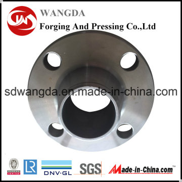 Weld Neck Flange / Casting Flanged Pipe Fitting Manufacturers